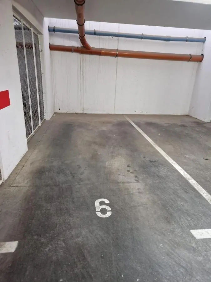 Cozy Niko Apartment - Private Parking And Balcony Zadar