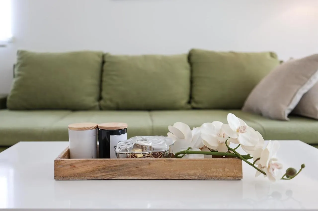 Cozy Niko Apartment - Private Parking And Balcony Zadar