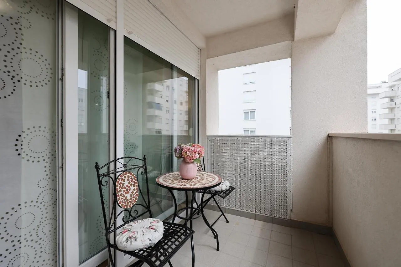 Cozy Niko Apartment - Private Parking And Balcony Zadar 0*,  Croatia